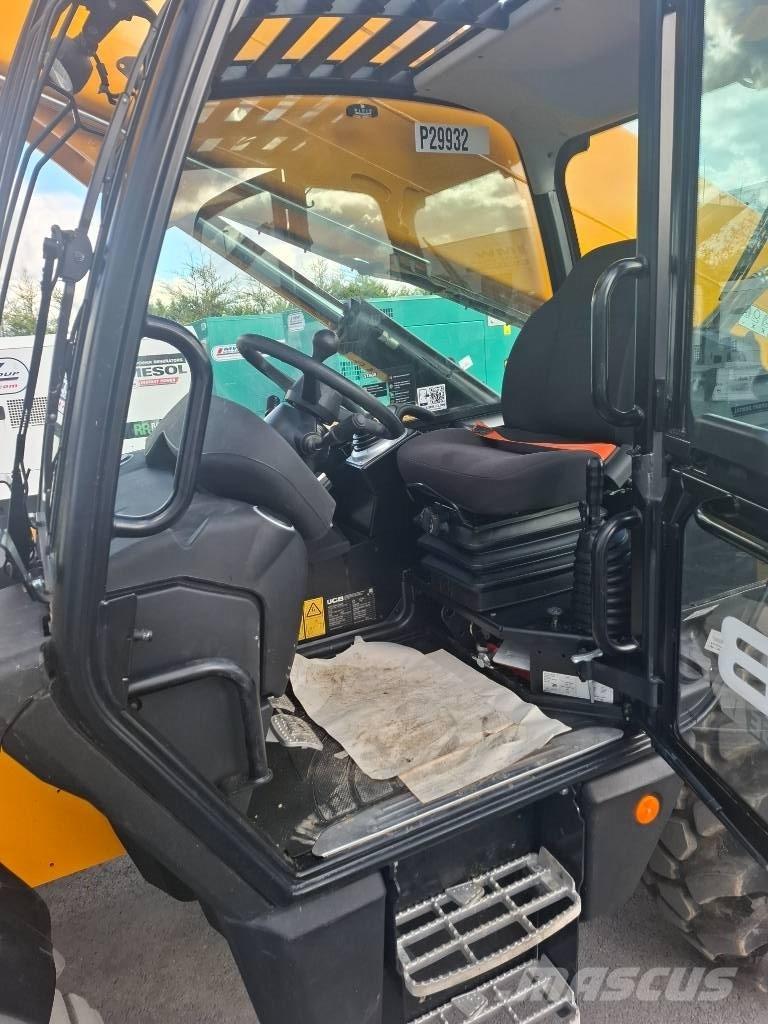 JCB 540-200 Verreikers