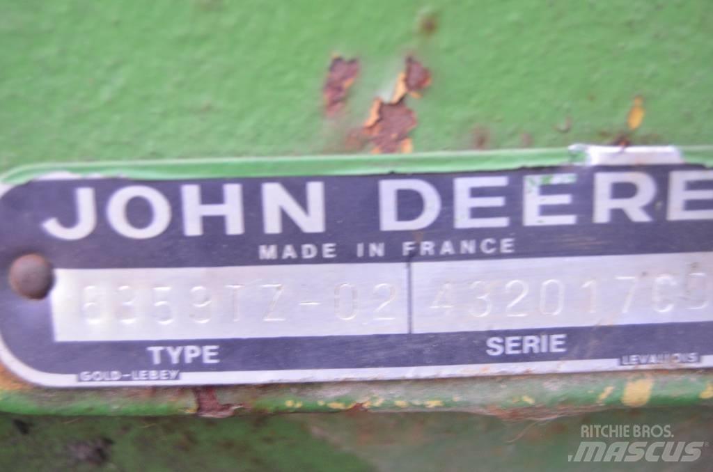 John Deere 3659 TZ Overige accessoires voor tractoren