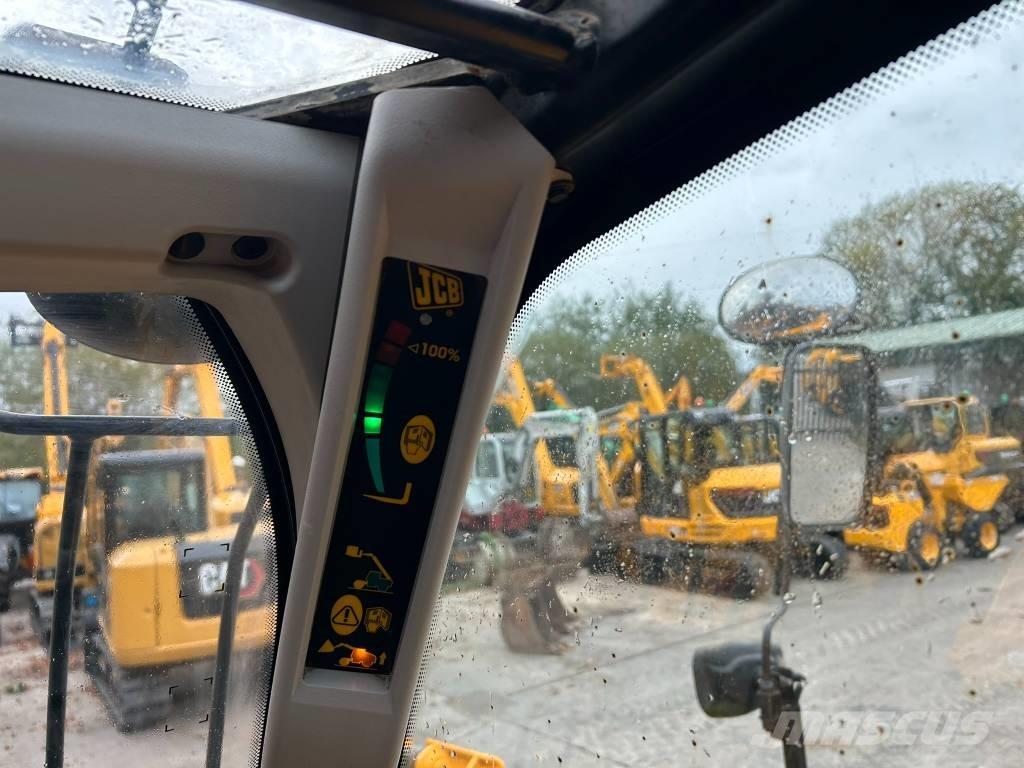 JCB 533-105 Verreikers