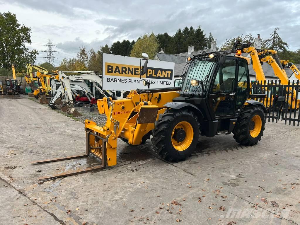 JCB 533-105 Verreikers