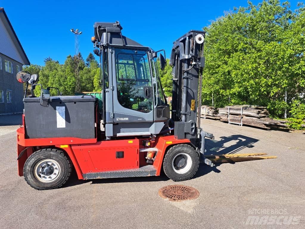 Kalmar ECG 80-6 Elektrische heftrucks