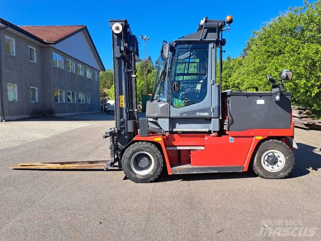Kalmar ECG 80-6 Elektrische heftrucks