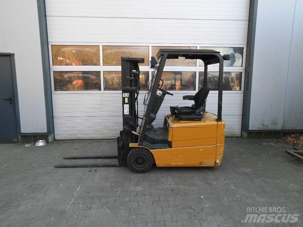 CAT EP 16 KT Elektrische heftrucks