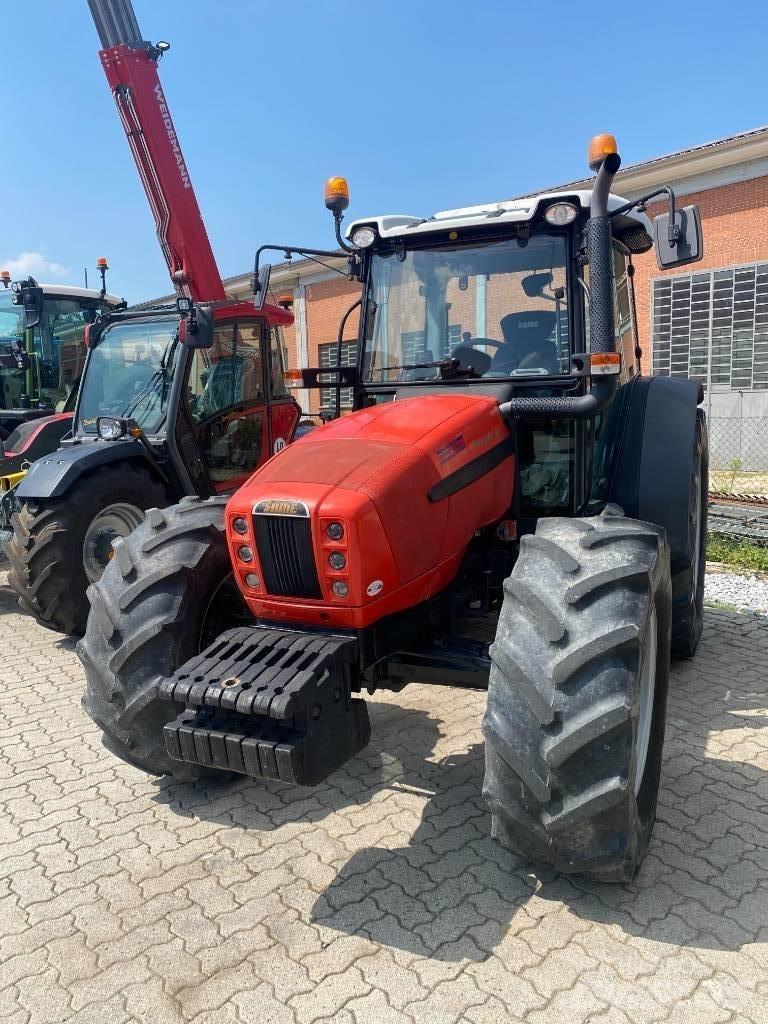 Same EXPLORER 3 110 Tractoren