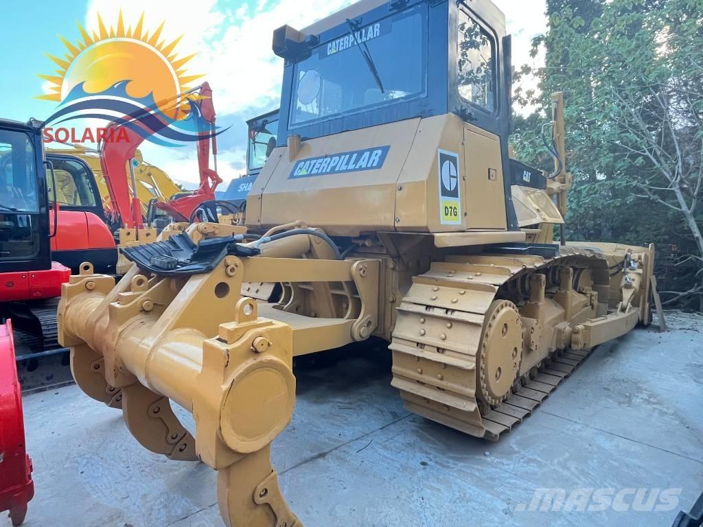 CAT D 7 G Rupsdozers