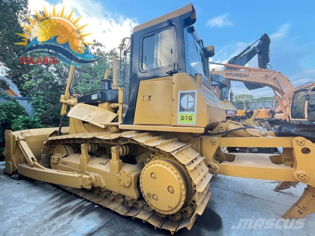 CAT D 7 G Rupsdozers