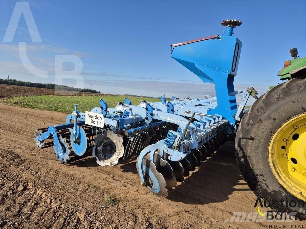 Lemken Rubin 9 U Schijveneggen
