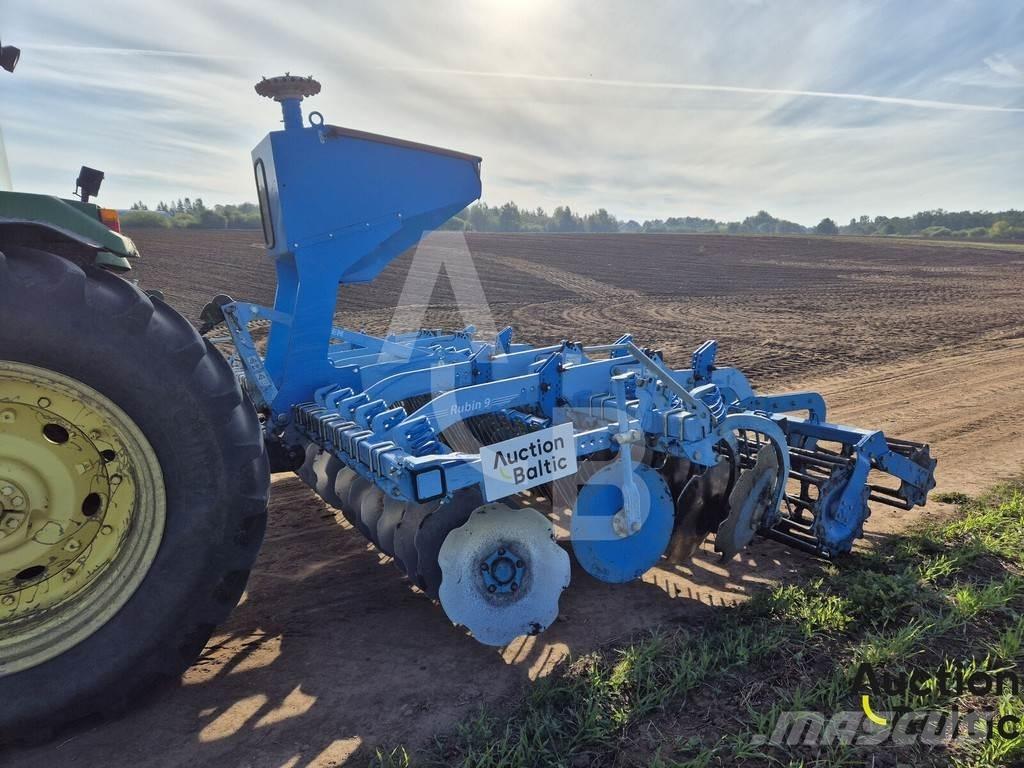 Lemken Rubin 9 U Schijveneggen