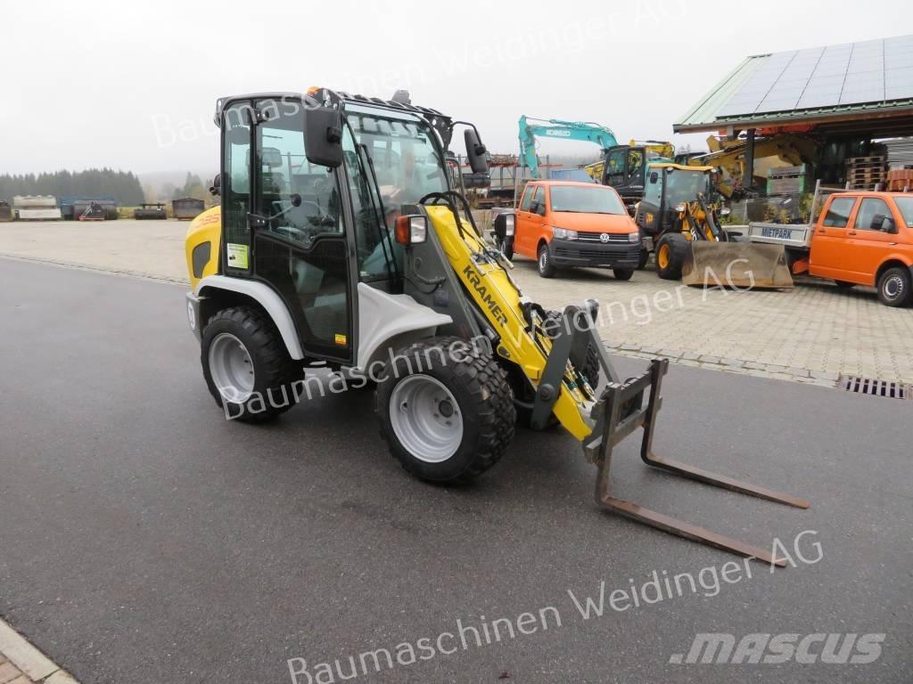 Kramer 5035 Wielladers
