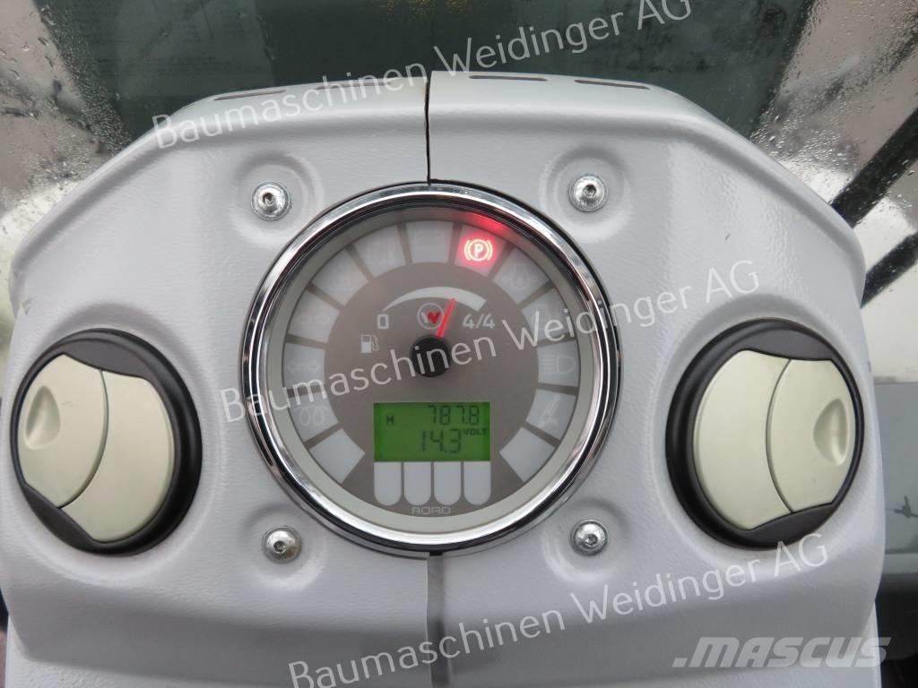 Kramer 5035 Wielladers