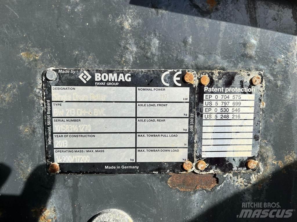 Bomag BW 213 DH Trilrolwalsen