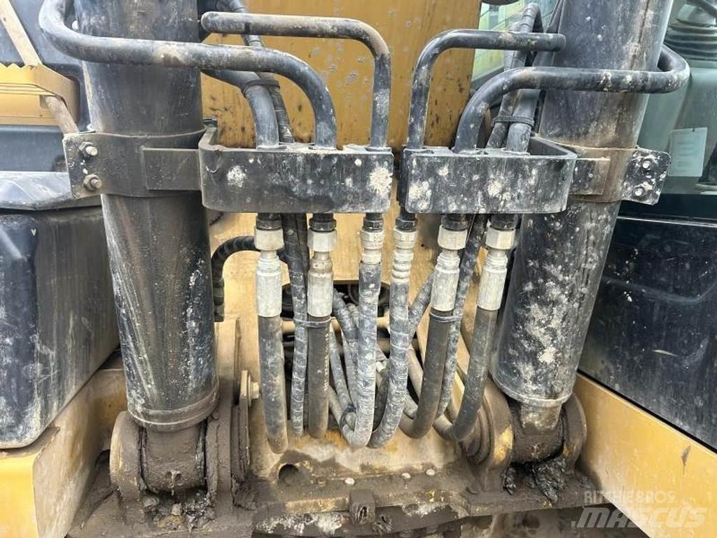 CAT 320EL Speciale Graafmachines