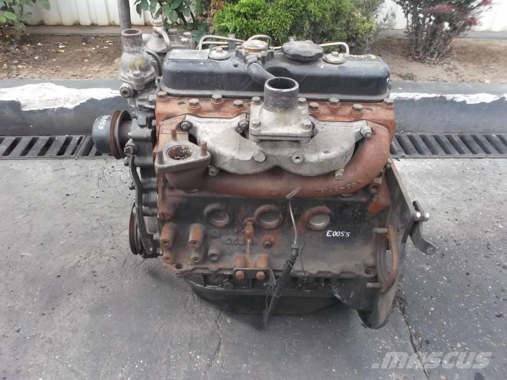 Daewoo DC24 E-0060 Motoren