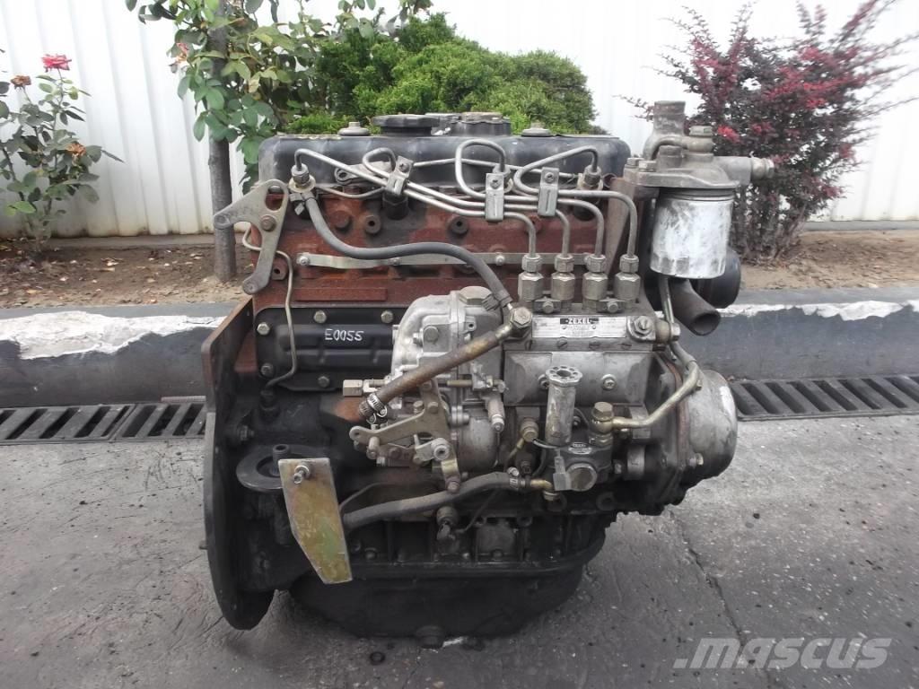 Daewoo DC24 E-0060 Motoren