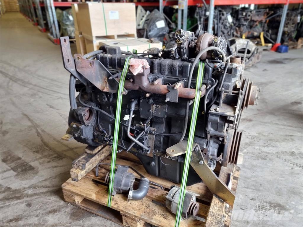 Sisu 74 EWA Motoren