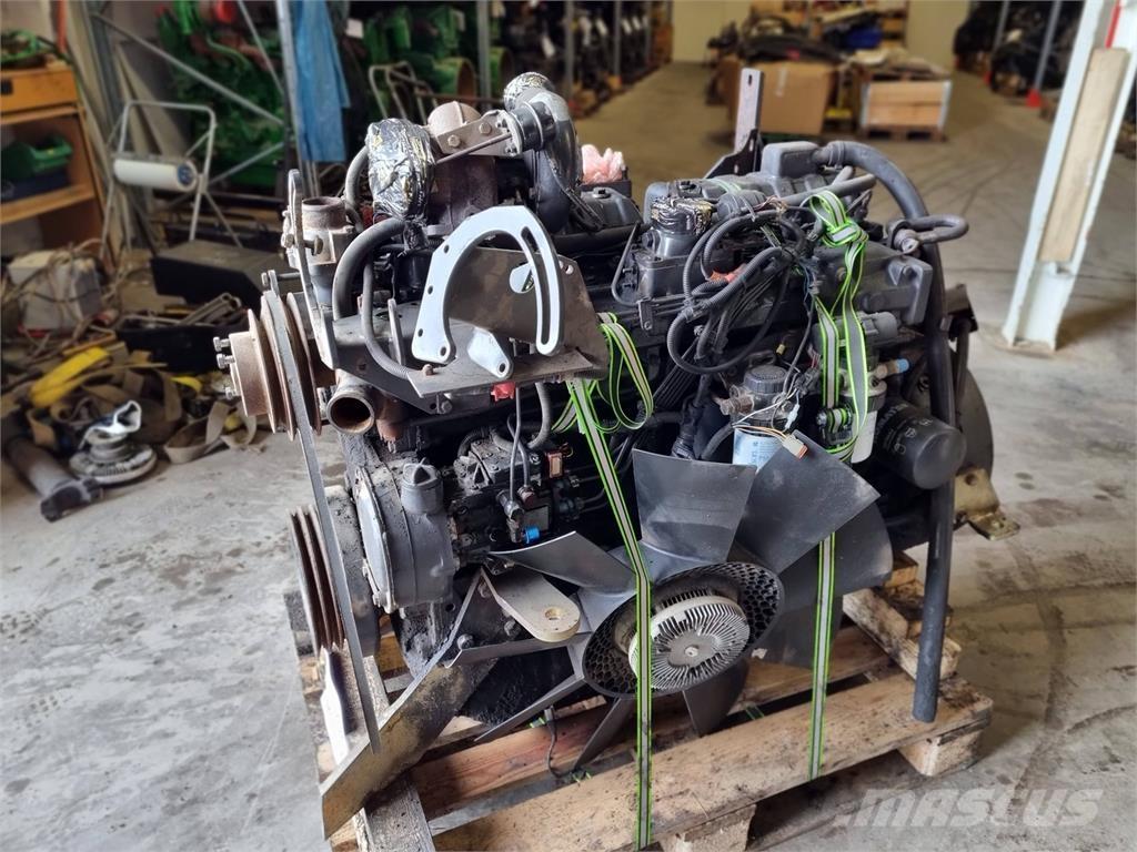 Sisu 74 EWA Motoren