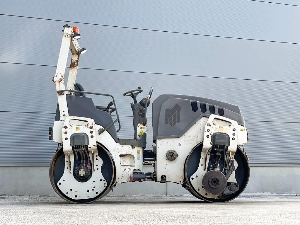 Hamm HD 130 VV Duowalsen