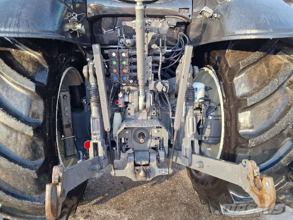 Valtra T 145 Active Tractoren