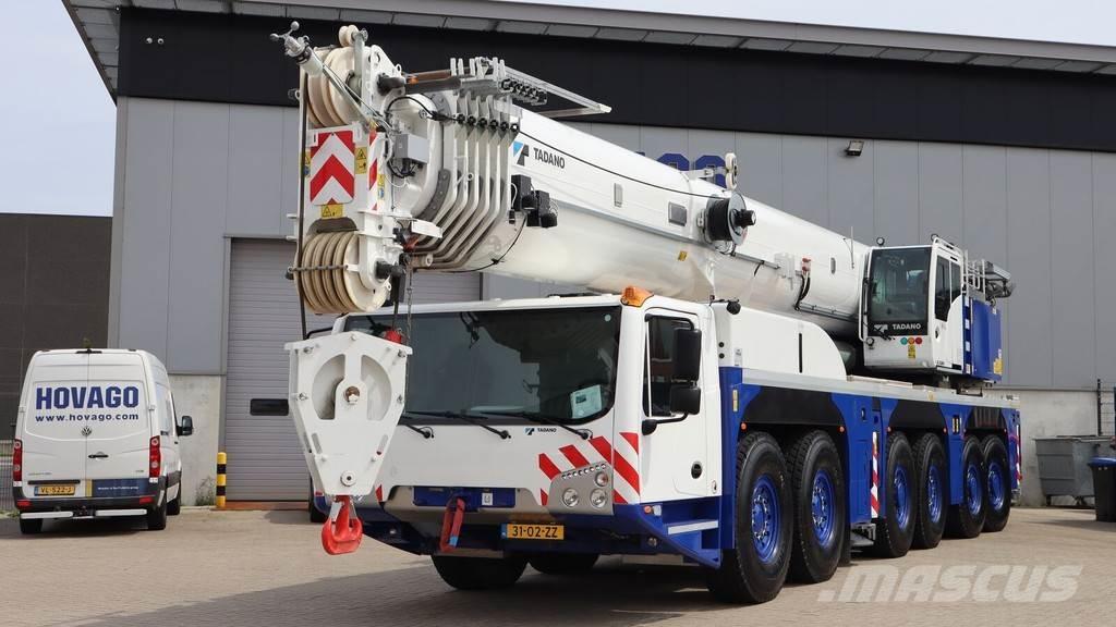 Tadano AC 6.300-1 Kranen voor alle terreinen