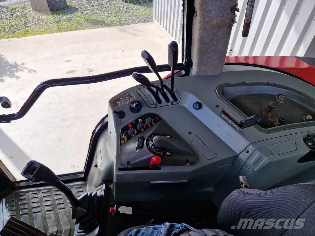 Massey Ferguson 6160 Tractoren