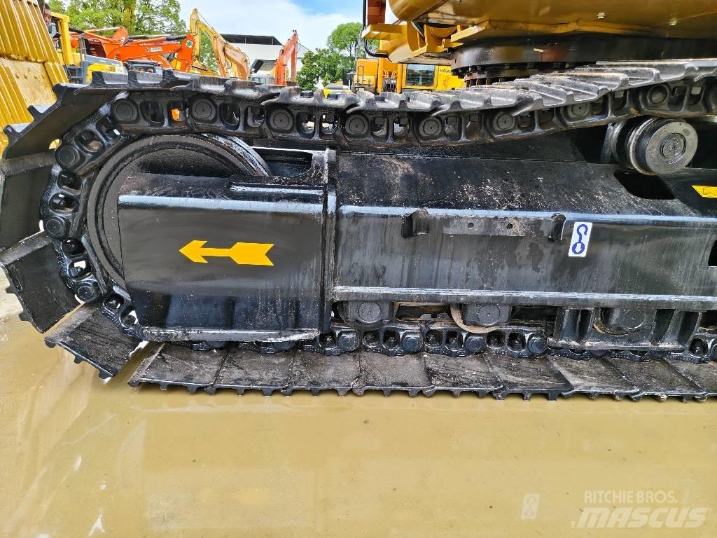 CAT 330 D2 L Rupsgraafmachines