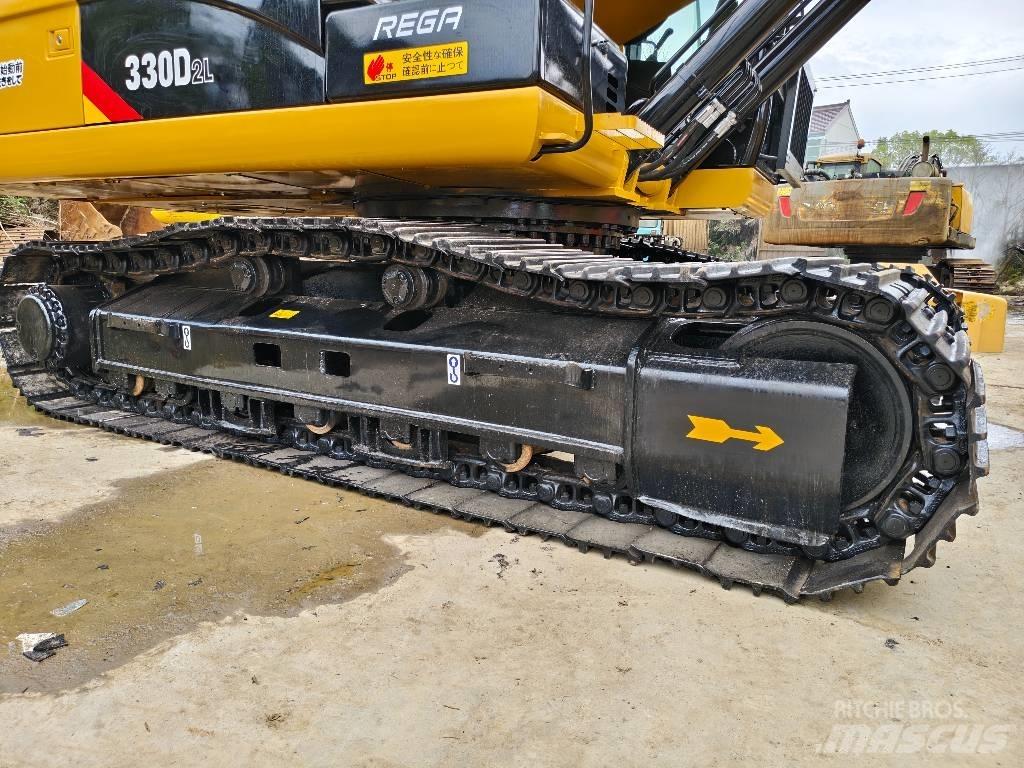 CAT 330 D2 L Rupsgraafmachines