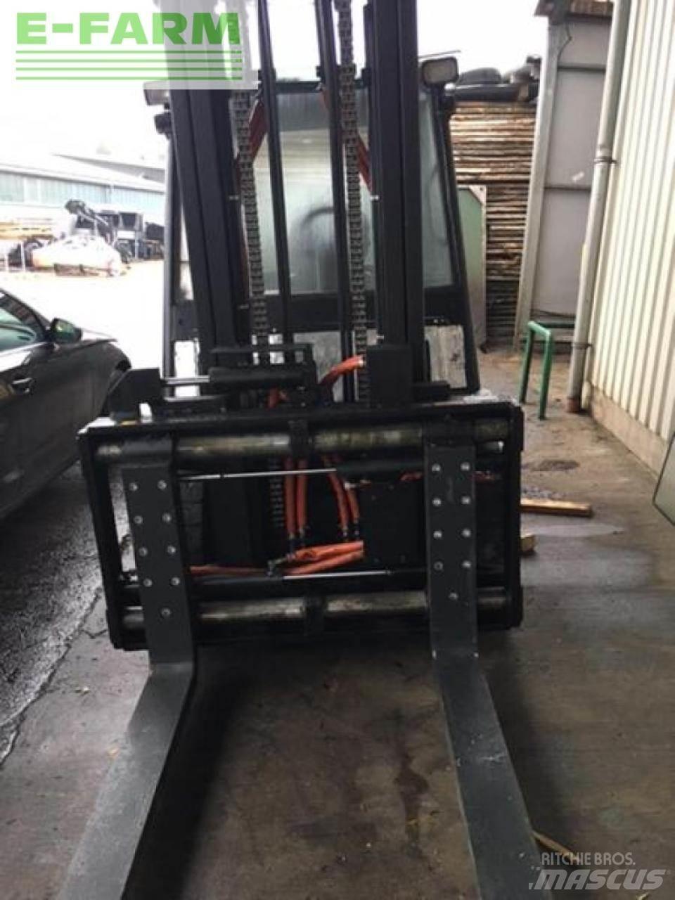 Yale gdp 50 mj Heftrucks overige