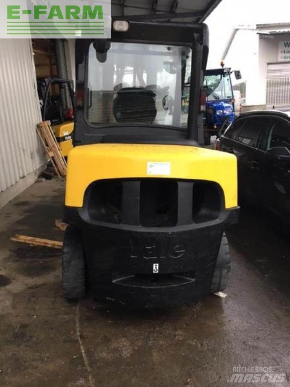 Yale gdp 50 mj Heftrucks overige