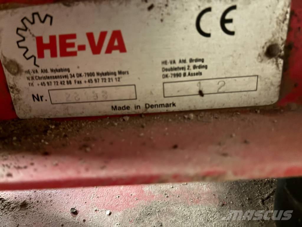He-Va MultiSeeder Zaaimachines