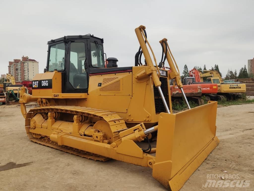 CAT D 6 G Rupsdozers