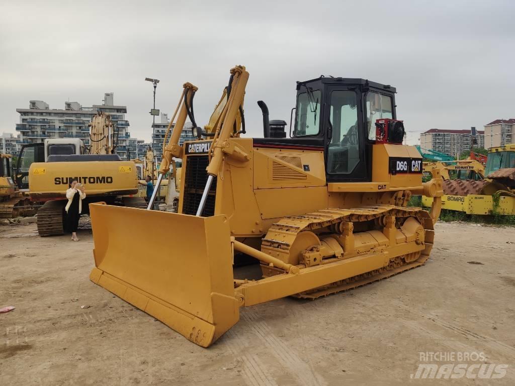 CAT D 6 G Rupsdozers