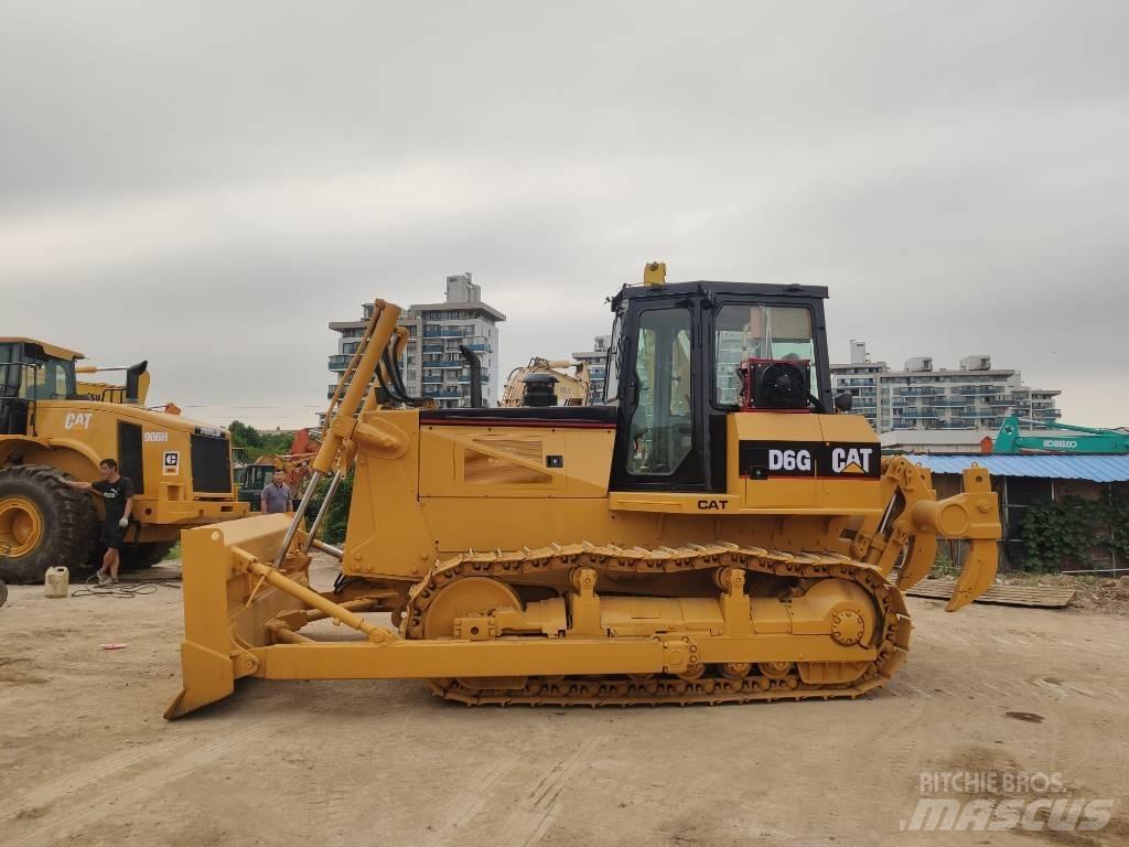 CAT D 6 G Rupsdozers