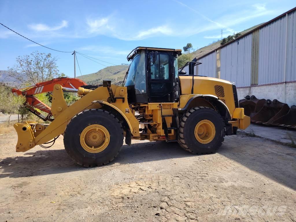 CAT 950 M Wielladers
