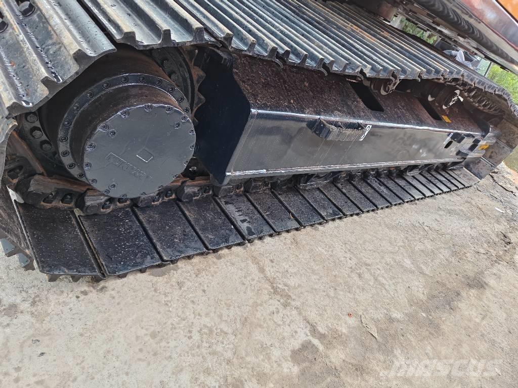 Hyundai R305LC-9T Rupsgraafmachines