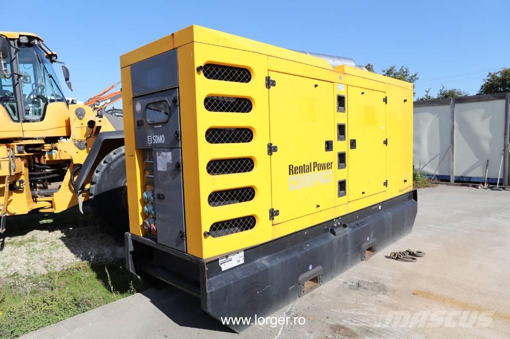 Sdmo R275 C3 Diesel generatoren