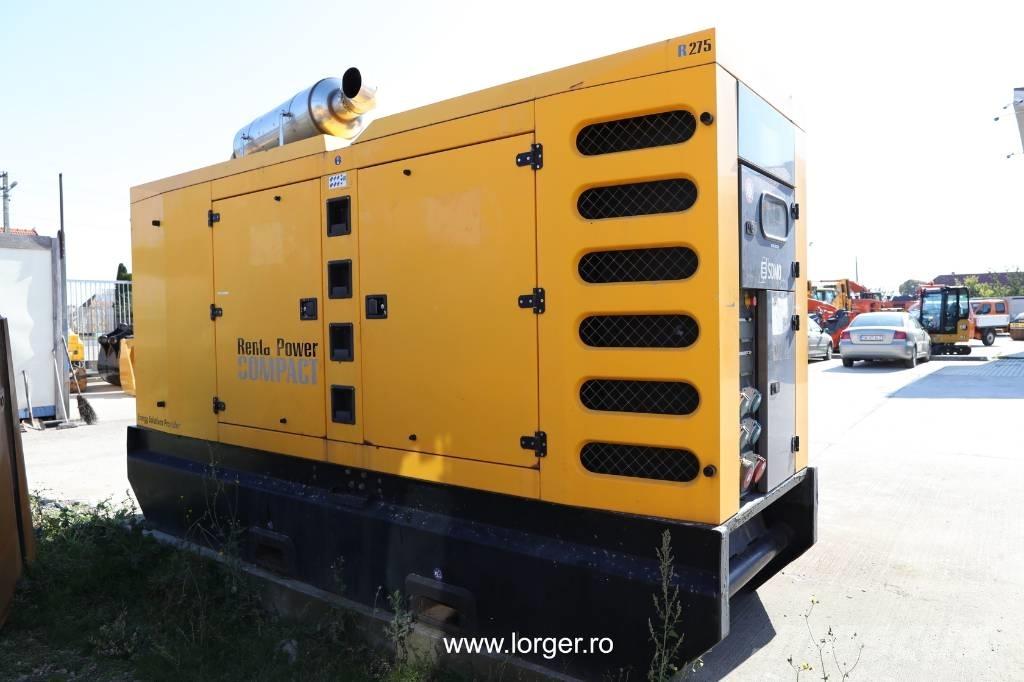 Sdmo R275 C3 Diesel generatoren