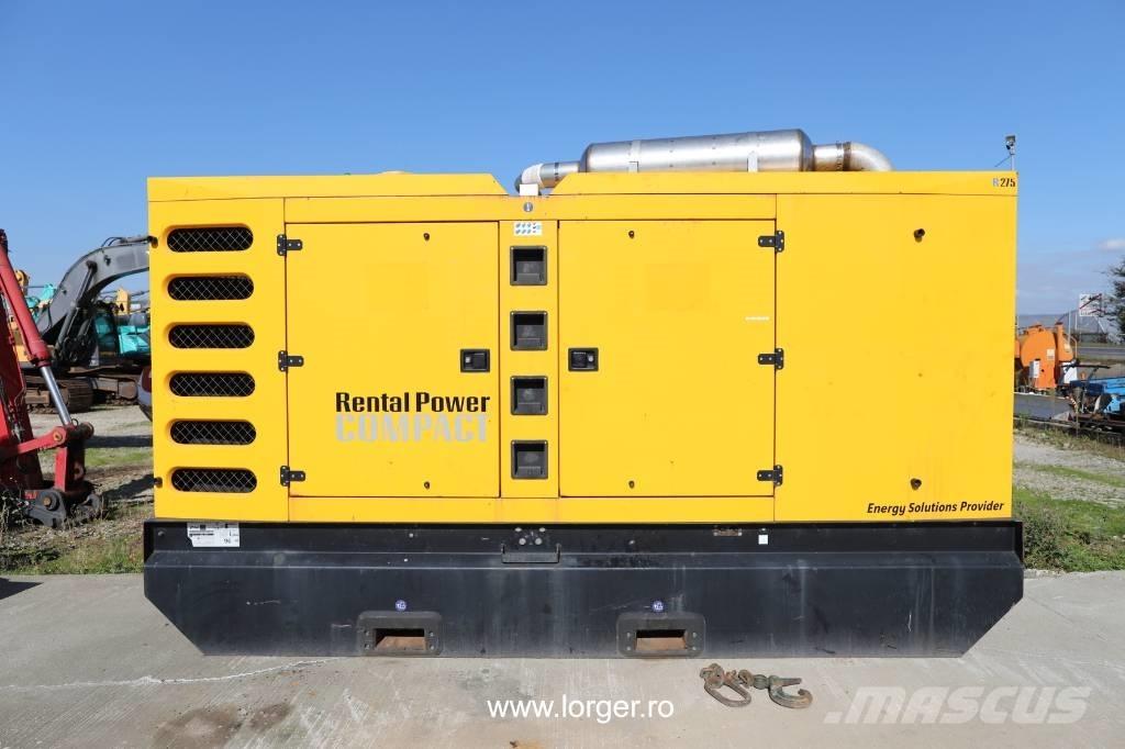Sdmo R275 C3 Diesel generatoren