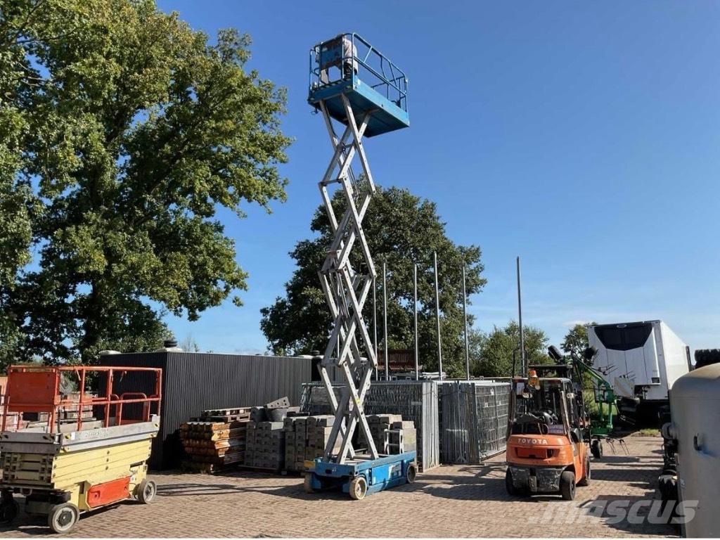 Genie Gs-2646 Schaarhoogwerkers