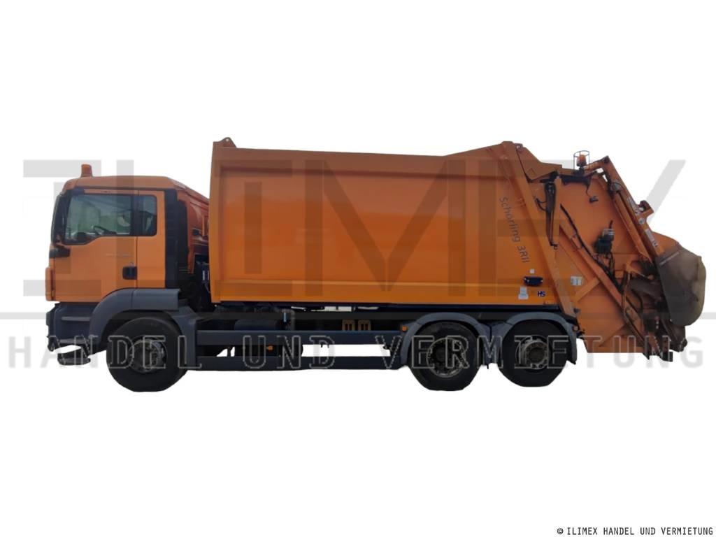 MAN TGS 26.360 Terreinbeheermachines - overige
