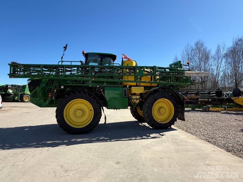 John Deere R4040i Zelfrijdende spuitmachines