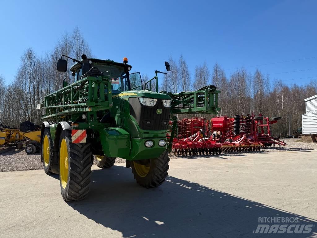 John Deere R4040i Zelfrijdende spuitmachines