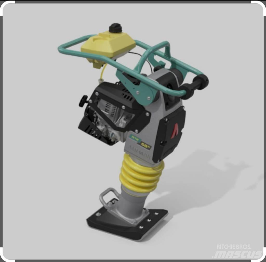 Ammann ATR 68 P Trilmachines