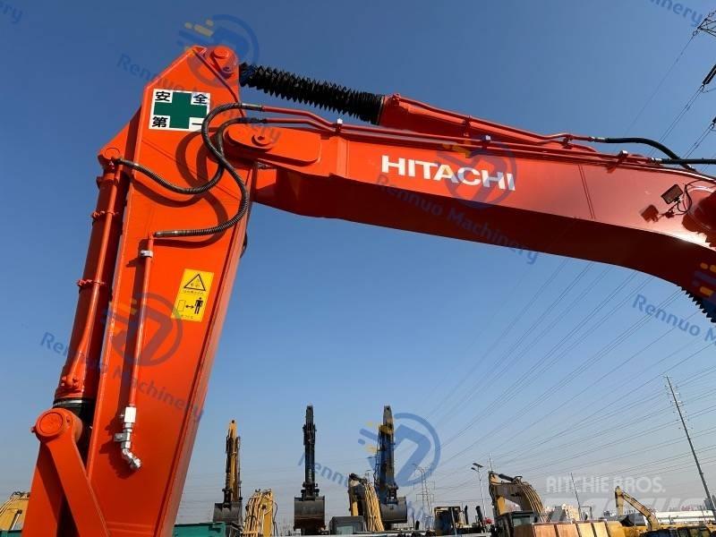 Hitachi ZX 350 Rupsgraafmachines