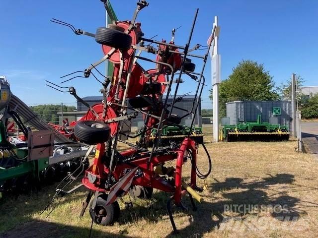Fella TH 900 Hydro Schudders