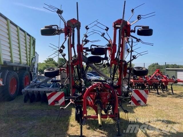 Fella TH 900 Hydro Schudders