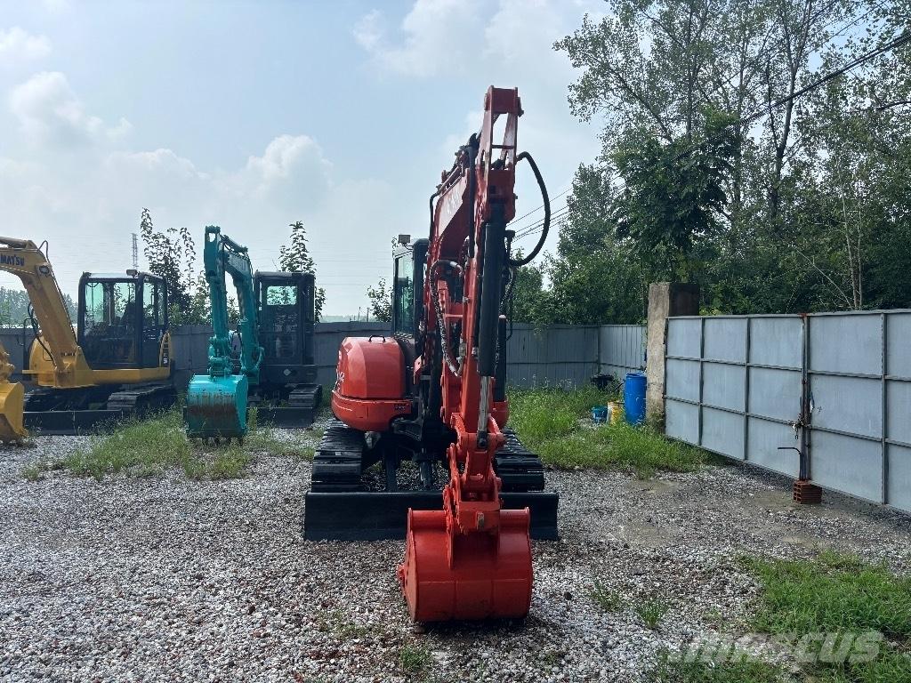 Kubota U 40 Minigraafmachines < 7t