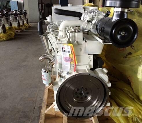 Cummins 6CTA8.3-M188 Motoren