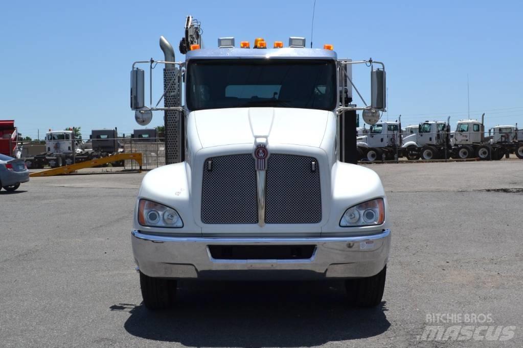 Kenworth T 270 Onderhoud voertuigen