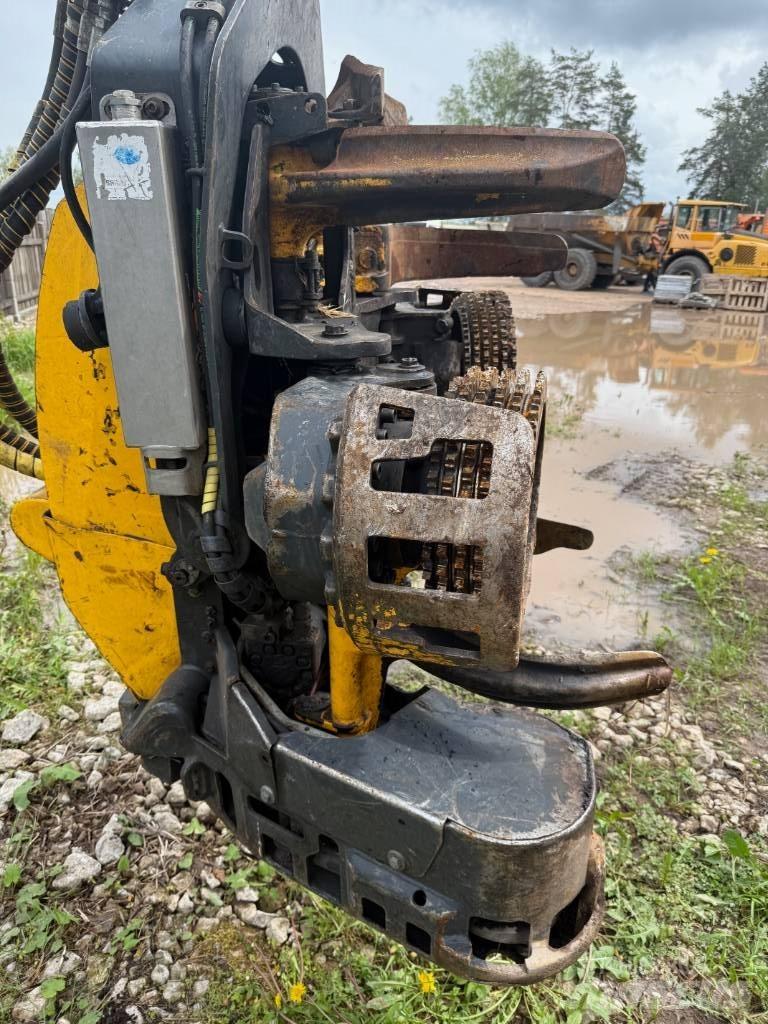 Ponsse H 7 Boomvelkoppen