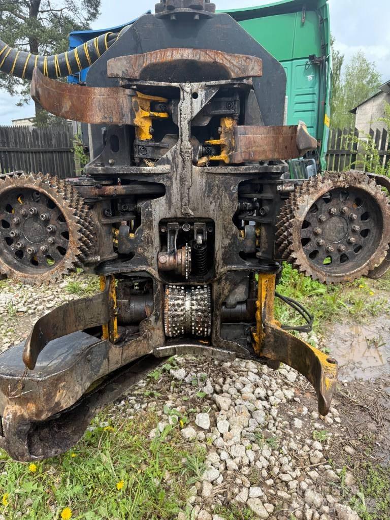 Ponsse H 7 Boomvelkoppen